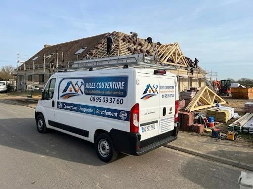 Couvreur artisan Berck sur Mer 62