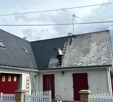 Traitement hydrofuge toiture Berck sur Mer